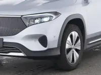 Gebraucht Mercedes EQB250+ Progressive 139 kW (190 PS) 2025 Silber SUV