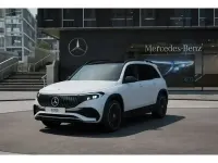 Gebraucht Mercedes EQB350 AMG 214 kW (292 PS) 2025 Weiss unilack polarweiß SUV
