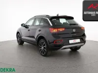 Gebraucht VW T-Roc Life 150 PS (110 kW) 2025 Schwarz SUV