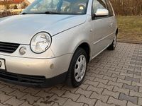 Gebraucht VW Lupo 2001 Silber Kleinwagen