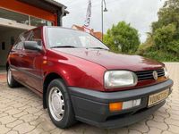 gebraucht VW Golf III CL III Lim. (1H1) * Aus 1.Hand * Scheunenfund *