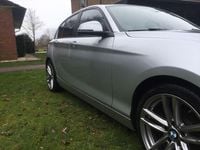 Gebraucht BMW 116 Advantage 116 PS (85 kW) 2016 Kleinwagen