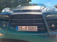 Gebraucht Porsche Cayenne 272 PS (200 kW) 2012 Schwarz SUV