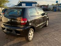 Second-hand VW Fox 54 CP (39 kW) 2007 Negru Hatchback