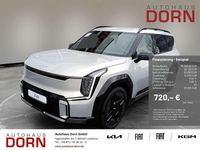 Neu Kia EV9 GT-Line 283 kW (385 PS) 2026 Ivory silber SUV