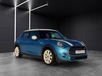 Gebraucht Mini Cooper S 192 PS (141 kW) 2016 Blau Kleinwagen