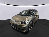 Gebraucht VW ID.3 Pro 150 kW (204 PS) 2023 Dark olivine green metallic sc Kleinwagen