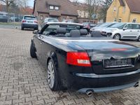 gebraucht Audi A4 Cabriolet 1.8 T