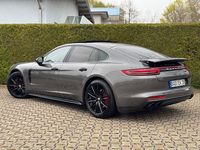 Gebraucht Porsche Panamera 4S 421 PS (309 kW) 2017 Grau Limousine