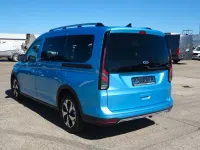 Neu Ford Grand Tourneo Connect Active 122 PS (89 kW) 2026 Blau Van / Kleinbus