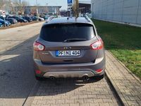 Gebraucht Ford Kuga Titanium 140 PS (102 kW) 2012 Braun SUV
