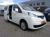 Gebraucht Nissan Evalia Tekna 90 PS (66 kW) 2016 Weiß metallic Van / Kleinbus