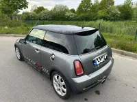 Używany Mini Cooper S 163 KM (119 kW) 2003 Szary Hatchback