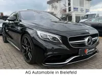 Gebraucht Mercedes S500 AMG 455 PS (334 kW) 2016 Obsidianschwarz Limousine