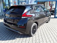 Gebraucht Nissan Leaf N-Connecta 110 kW (150 PS) 2024 Black metallic Kleinwagen