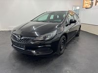 Gebraucht Opel Astra Edition 131 PS (96 kW) 2022 Schwarz Kombi
