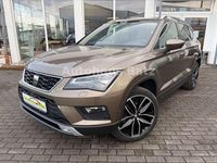 Gebraucht Seat Ateca 4Drive 190 PS (139 kW) 2017 Grau SUV
