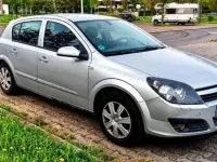 Gebraucht Opel Astra 105 PS (77 kW) 2005 Andere farben Limousine