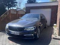 Gebraucht BMW 530e Luxury Line 184 PS (135 kW) 2020 Grau Limousine