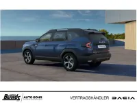 Neu Dacia Bigster Journey 154 PS (113 kW) 2026 Blau SUV
