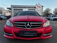 Gebraucht Mercedes C250 204 PS (150 kW) 2013 Silber Kombi