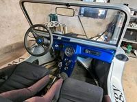 gebraucht VW Buggy KäferPCS L Motor frisch überholt