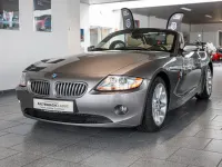 Gebraucht BMW Z4 231 PS (169 kW) 2003 Grau Cabrio