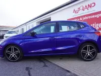 Gebraucht Seat Ibiza FR 150 PS (110 kW) 2018 Blau Kleinwagen