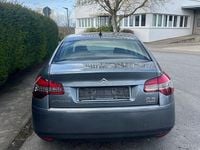 Gebraucht Citroën C5 Exclusive 156 PS (114 kW) 2011 Grau Limousine