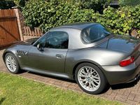 Gebraucht BMW Z3 Performance 118 PS (86 kW) 2002 Grau Cabrio