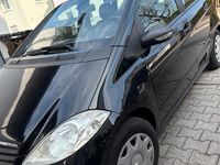Gebraucht Mercedes A160 82 PS (60 kW) 2006 Schwarz Kleinwagen