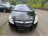 Używany Opel Corsa Cosmo 80 KM (58 kW) 2008 Czarny Hatchback