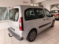 Gebraucht Peugeot Partner Tepee Active 114 PS (83 kW) 2013 Grau Van / Kleinbus