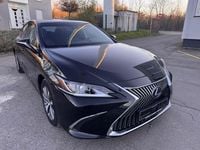 Gebraucht Lexus ES300H 178 PS (130 kW) 2021 Schwarz Limousine