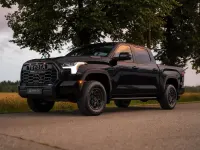 Gebraucht Toyota Tundra 436 PS (320 kW) 2024 Weiß Pickup