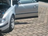 Gebraucht VW Passat 131 PS (96 kW) 2000 Silber Kombi