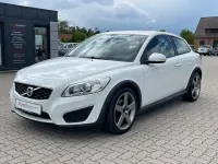Gebraucht Volvo C30 114 PS (83 kW) 2012 Ice white Kleinwagen