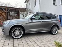 Gebraucht Alpina XD3 349 PS (256 kW) 2014 Grau SUV