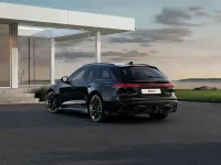 Neu Audi RS5 639 PS (469 kW) 2026 Mythosschwarz metallic Kombi