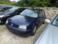 Gebraucht VW Golf III Basis 75 PS (55 kW) 1999 Blau Limousine