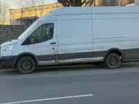 Occasion Ford Transit 2019 Blanc Van