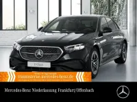 Gebraucht Mercedes E220 Advanced 197 PS (144 kW) 2025 Schwarz Limousine