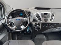 Usata Ford Transit Custom 105 CV (77 kW) 2017 Bianco Monovolume