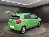 Gebraucht Mitsubishi Space Star 80 PS (58 kW) 2013 F24 ext Van / Kleinbus