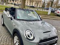 gebraucht Mini Cooper S Cabriolet Cooper S