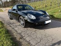 Gebraucht Porsche Cayman S Sport 295 PS (216 kW) 2008 Schwarz Coupé