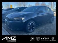 Gebraucht Opel Corsa-e 100 kW (136 PS) 2023 Lackierung schwarz perla nera/ Kleinwagen