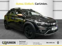 Gebraucht Dacia Sandero Extreme 91 PS (66 kW) 2024 Perlmuttschwarz Kleinwagen