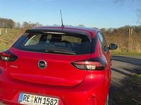 Gebraucht Opel Corsa Edition 75 PS (55 kW) 2022 Rot Kleinwagen