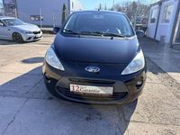 Gebraucht Ford Ka Titanium 69 PS (50 kW) 2009 Schwarz Kleinwagen